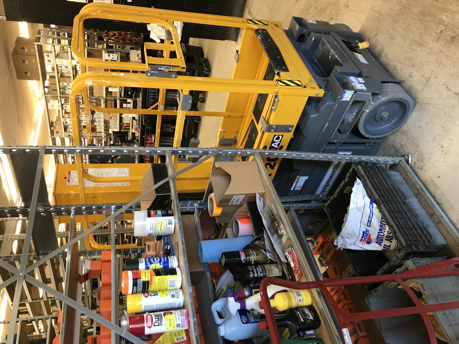 2019 HAULOTTE Star 20