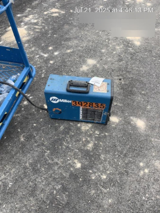 2024 MILLER ELECTRIC CST-282