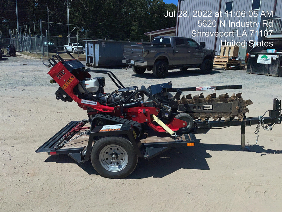 2022 BARRETO E4X6TBT