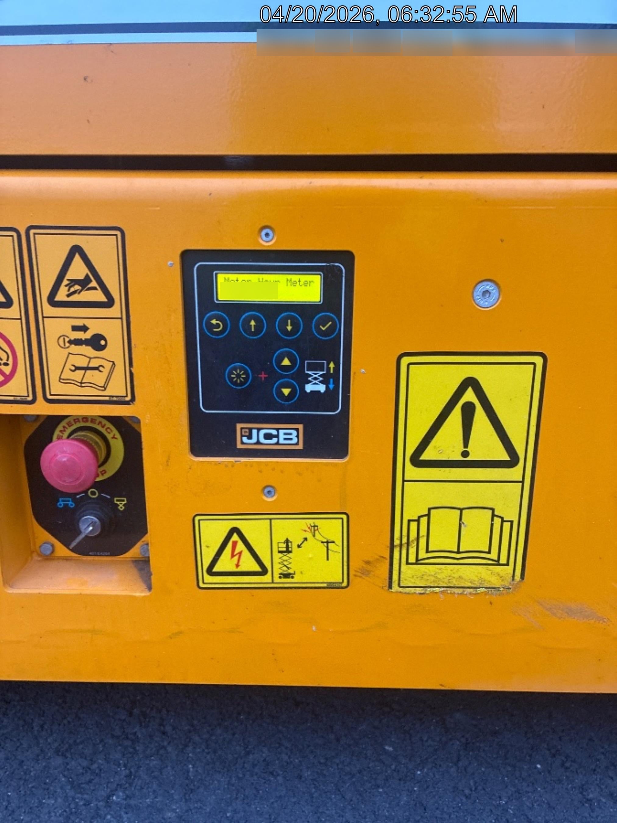 2022 JCB S4046E