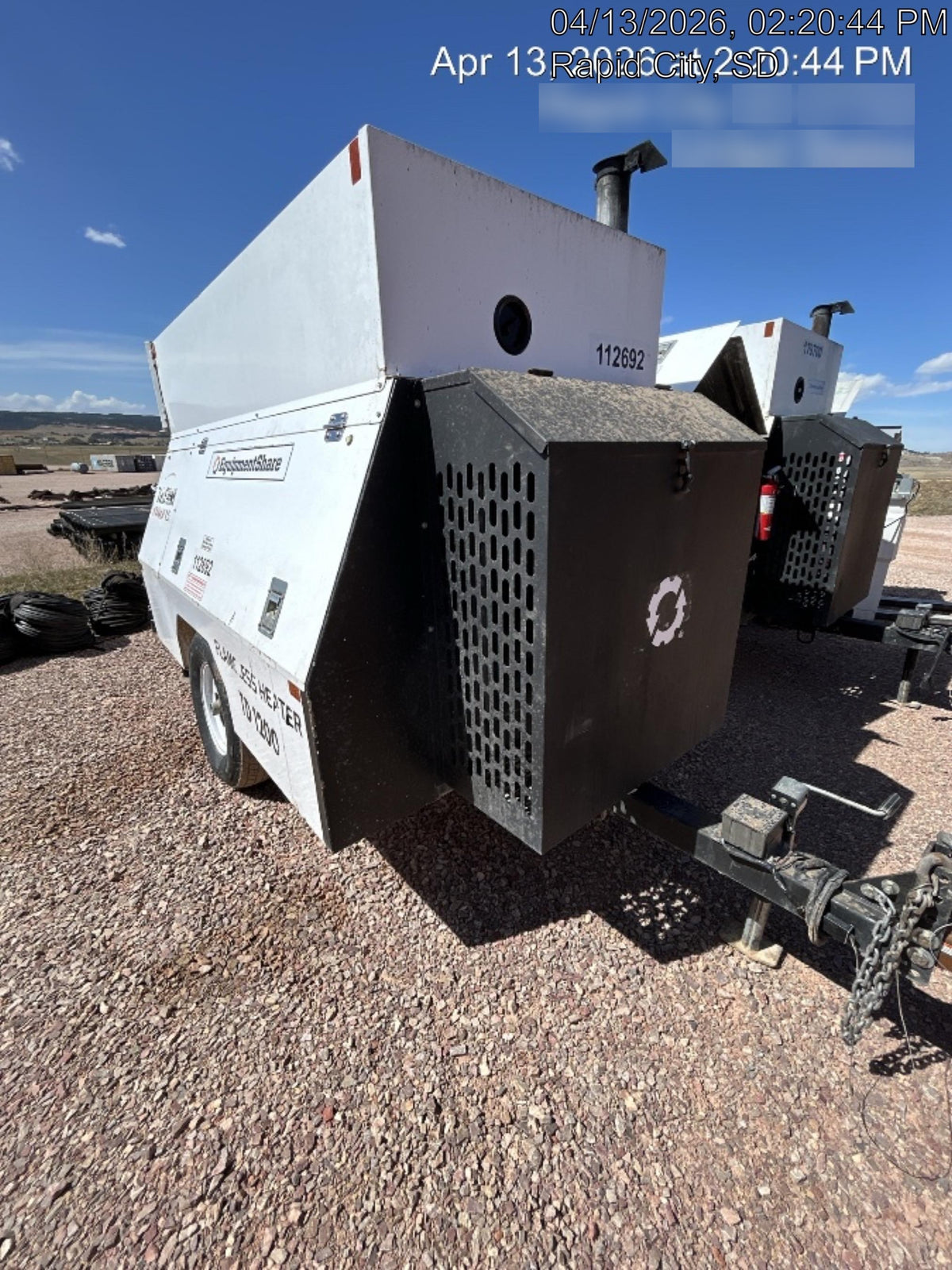 2020 THERM DYNAMICS TD1200