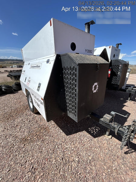 2020 THERM DYNAMICS TD1200