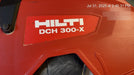 2023 HILTI DCH 300-X