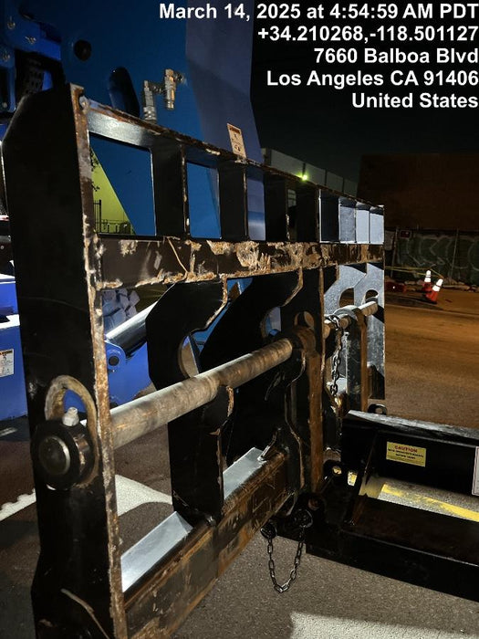 2024 STAR INDUSTRIES M1360B - Star JIB Boom