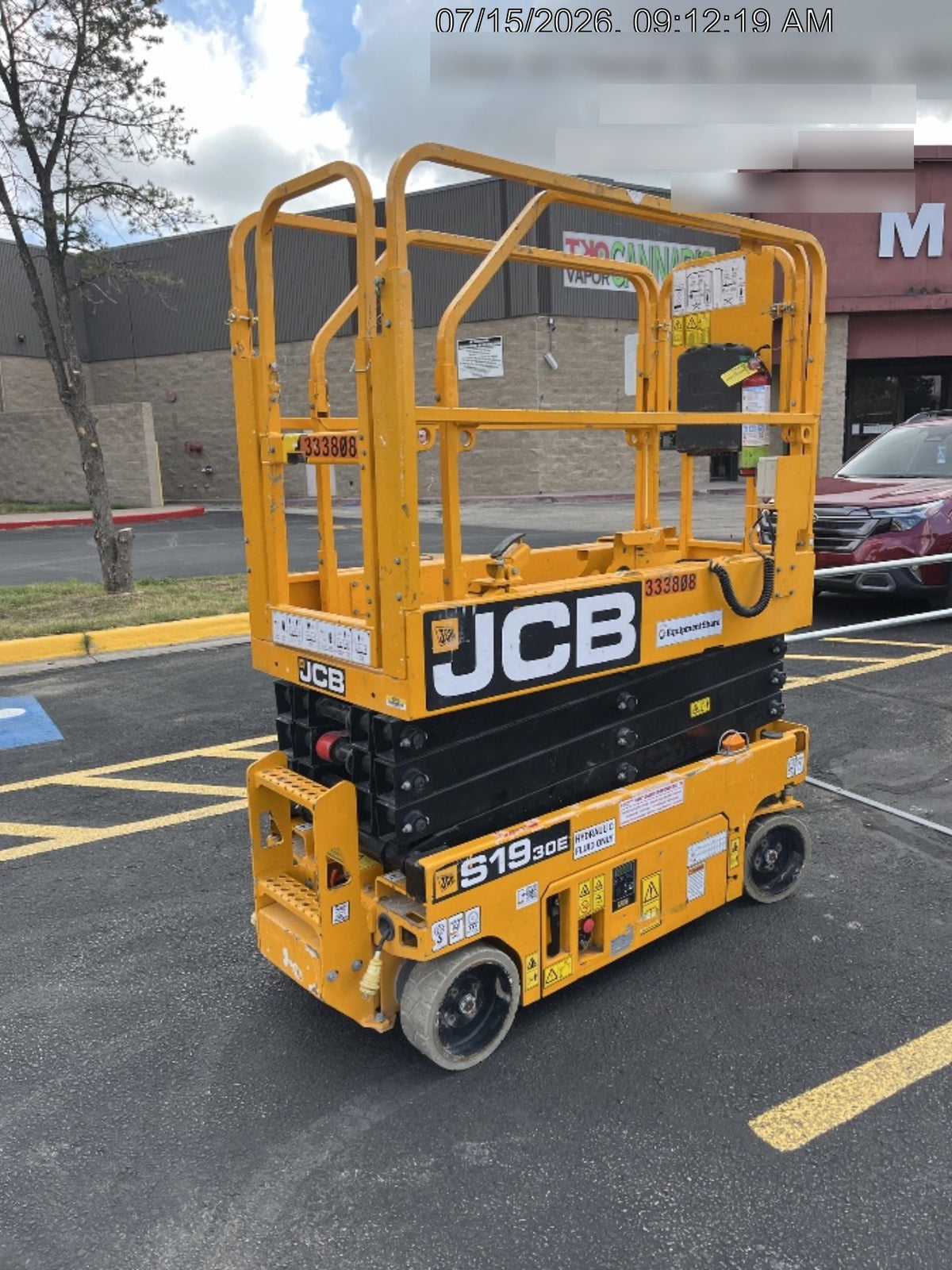 2023 JCB S1930E