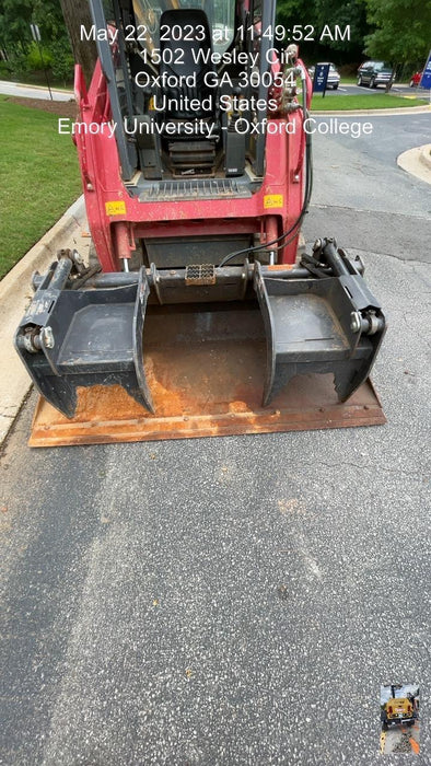 2021 PALADIN UTILITY GRAPPLE 11876-0022