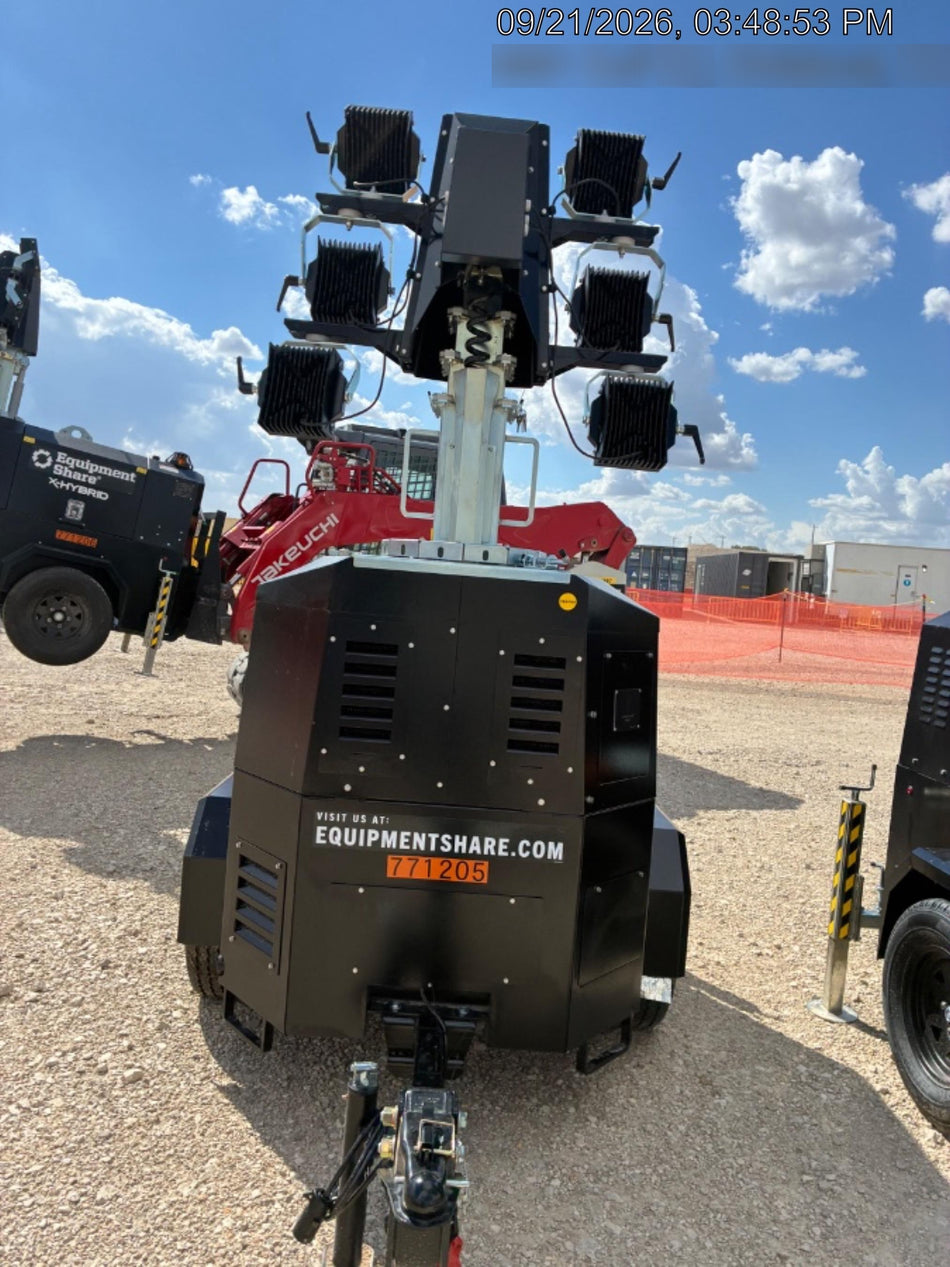 Used 2026 TRIME X-Smart Lithium Hybrid – Used Equipment | EquipmentShare
