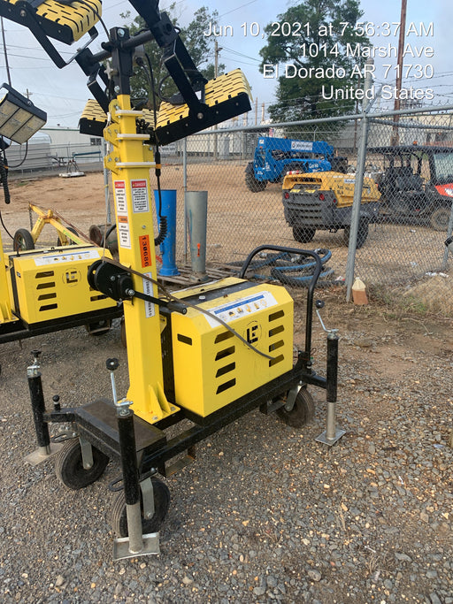 2021 LIND EQUIPMENT LE978LEDV-T4B