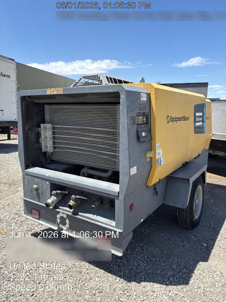 2021 ATLAS COPCO XAS 900