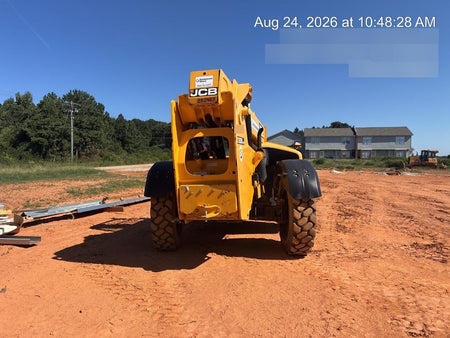 2023 JCB 509-42