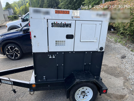 2022 SHINDAIWA DGK15FL