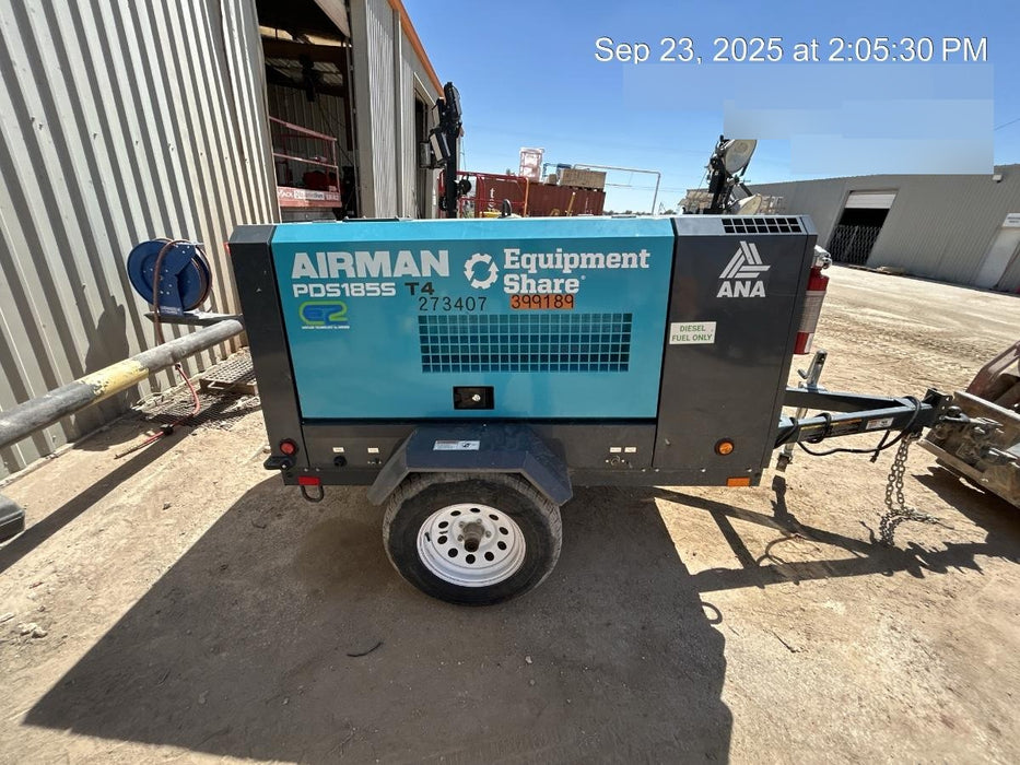 2024 AIRMAN PDS185S CWK
