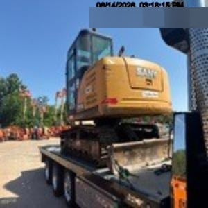 2020 SANY SY95C