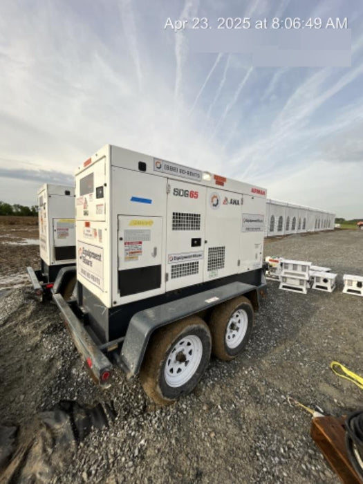 2022 AIRMAN SDG65S-8E1