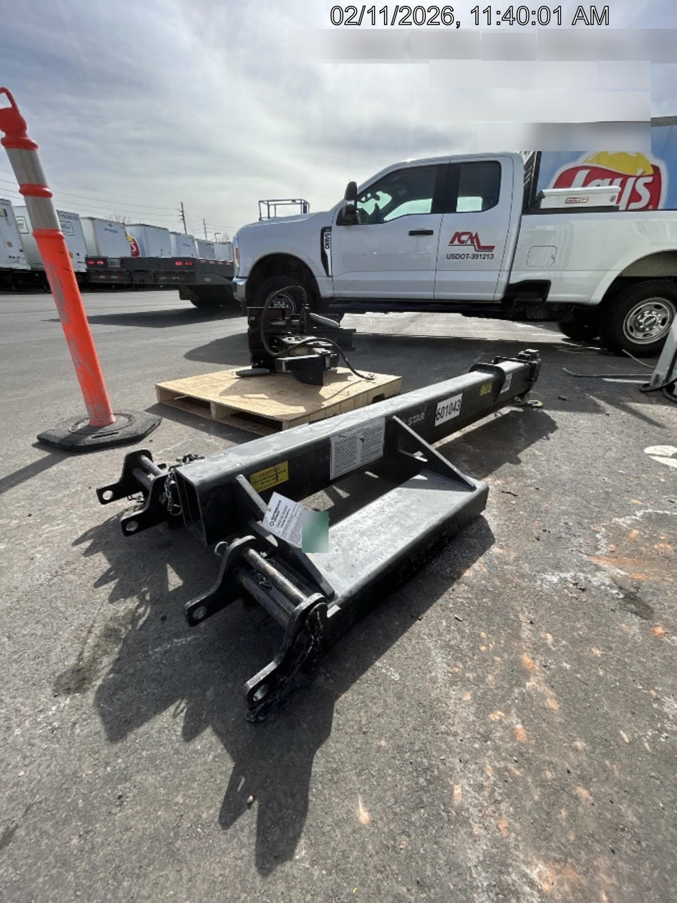 2025 STAR INDUSTRIES M1360B - Star JIB Boom