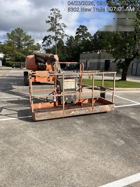 2019 JLG 660SJ