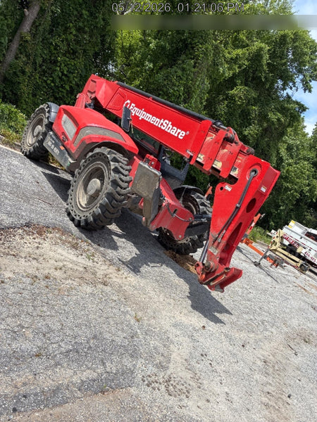 2025 MANITOU MTA1255