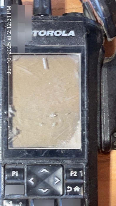 2023 MOTOROLA R7 DISPLAY