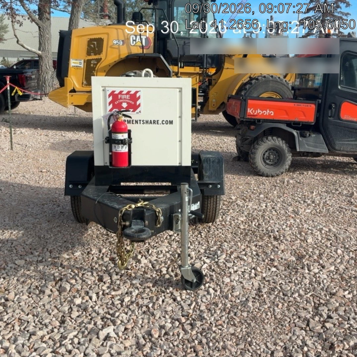 2026 MULTIQUIP DLW400ESA4