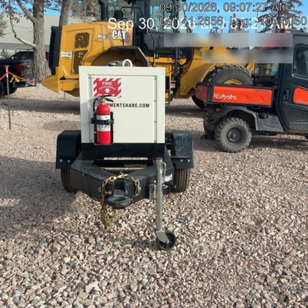 2026 MULTIQUIP DLW400ESA4