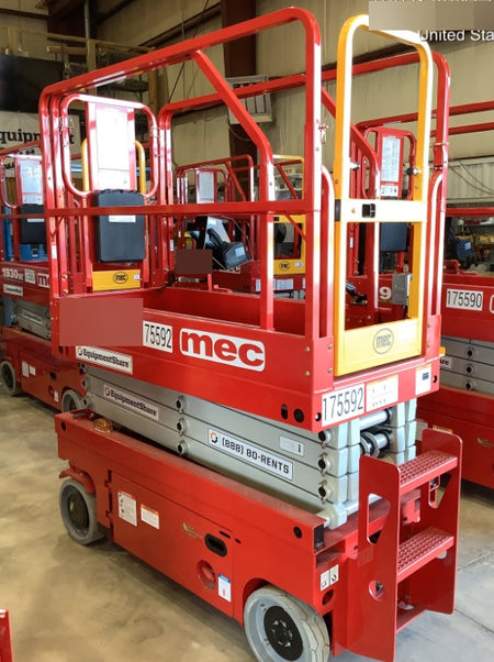 2021 MEC 1930SE