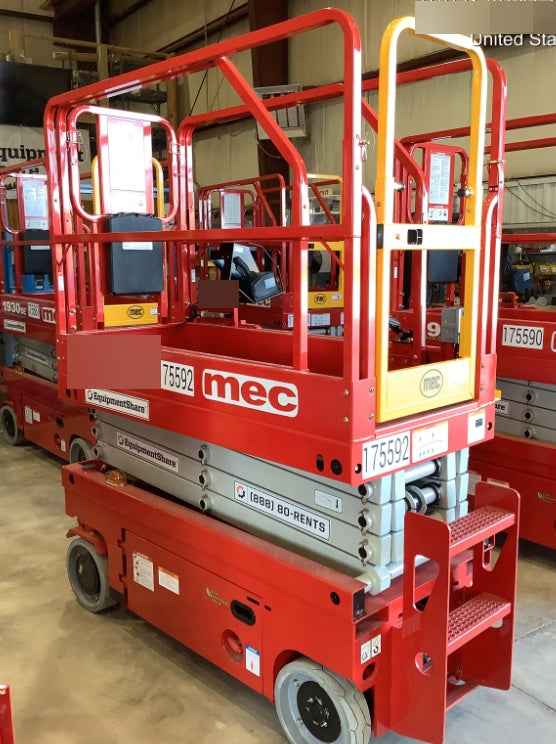 2021 MEC 1930SE