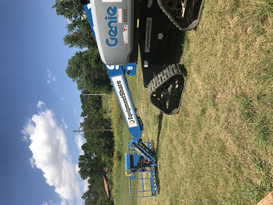 2019 GENIE S-65 TRAX