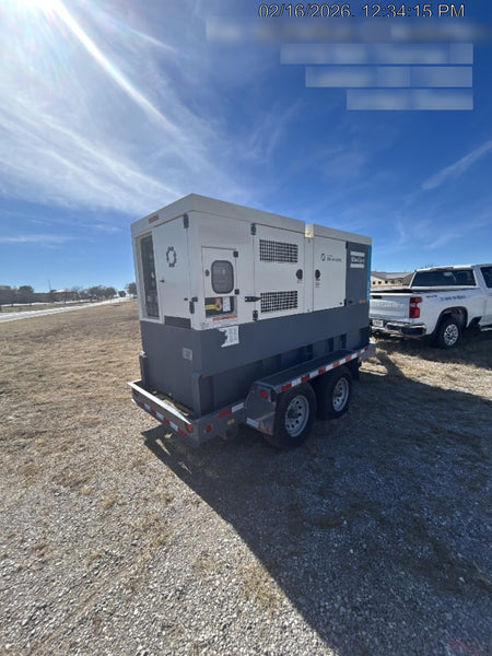 2021 ATLAS COPCO QAS200
