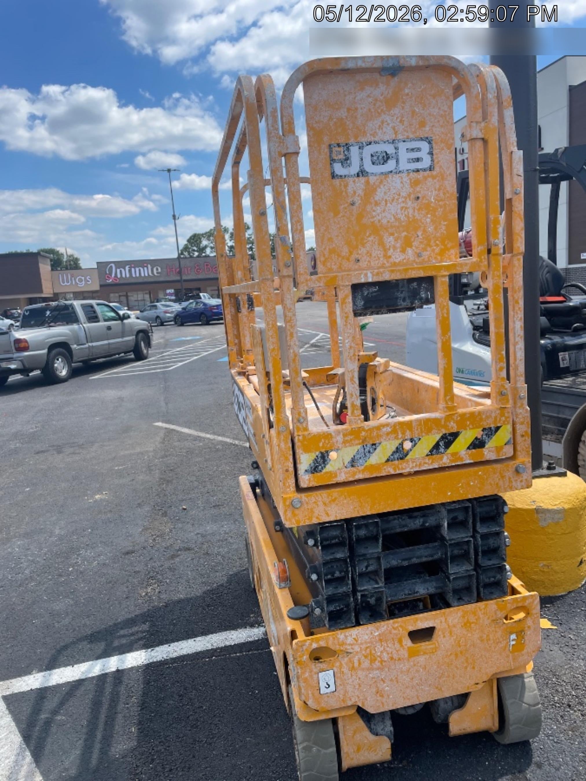 2023 JCB S1930E