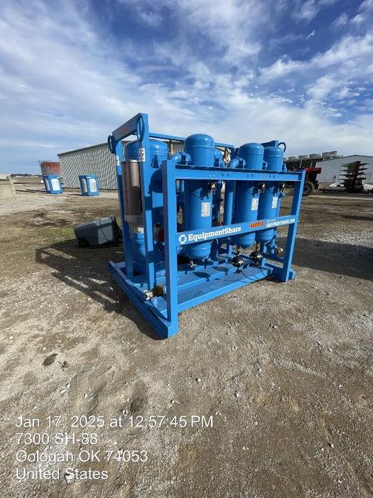 2024 HANKISON RDH-1550G