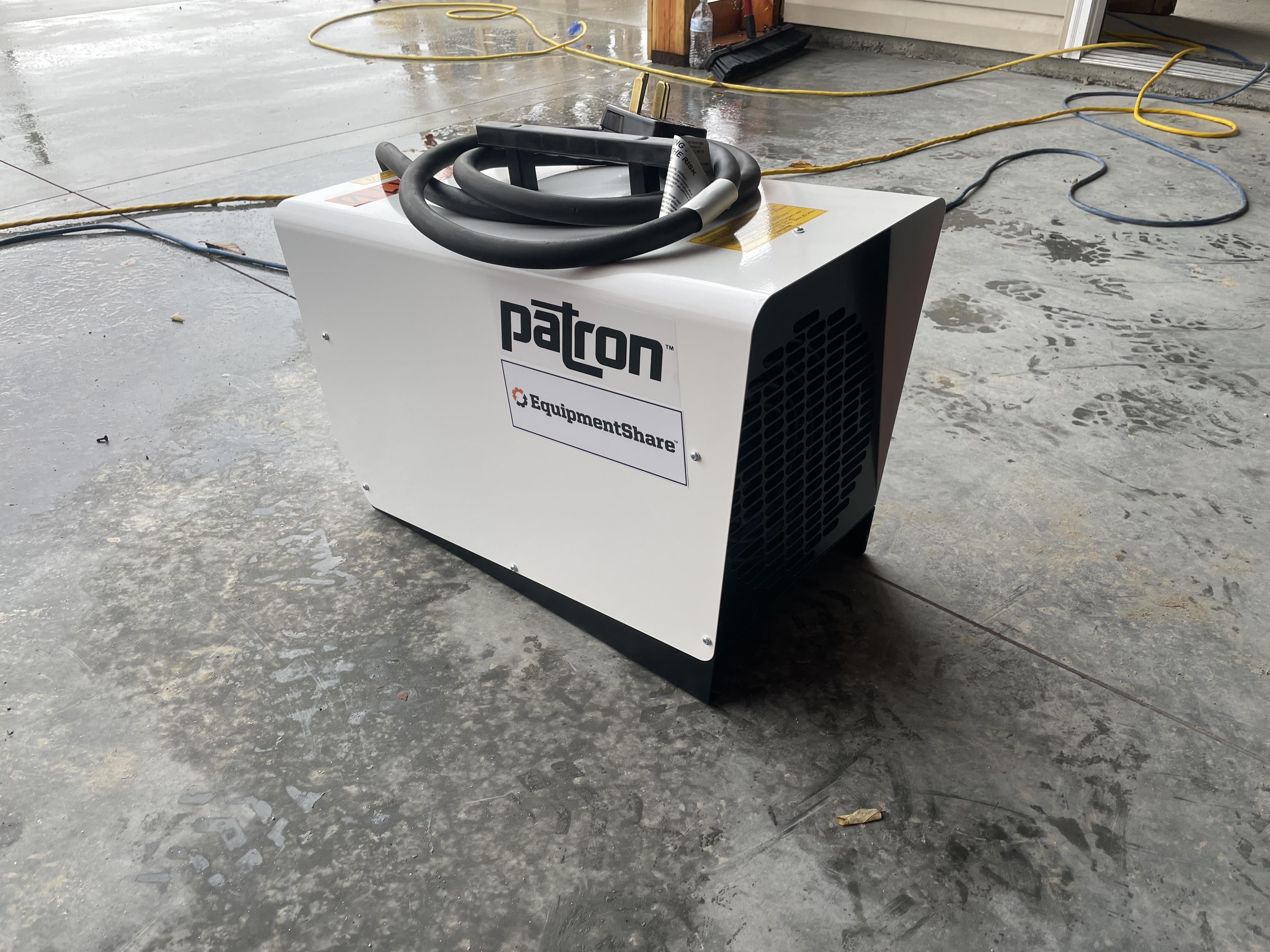 2021 PATRON E9