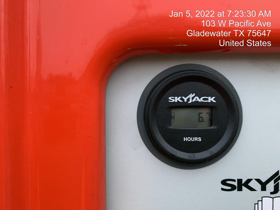 2021 SKYJACK SJ85 AJ