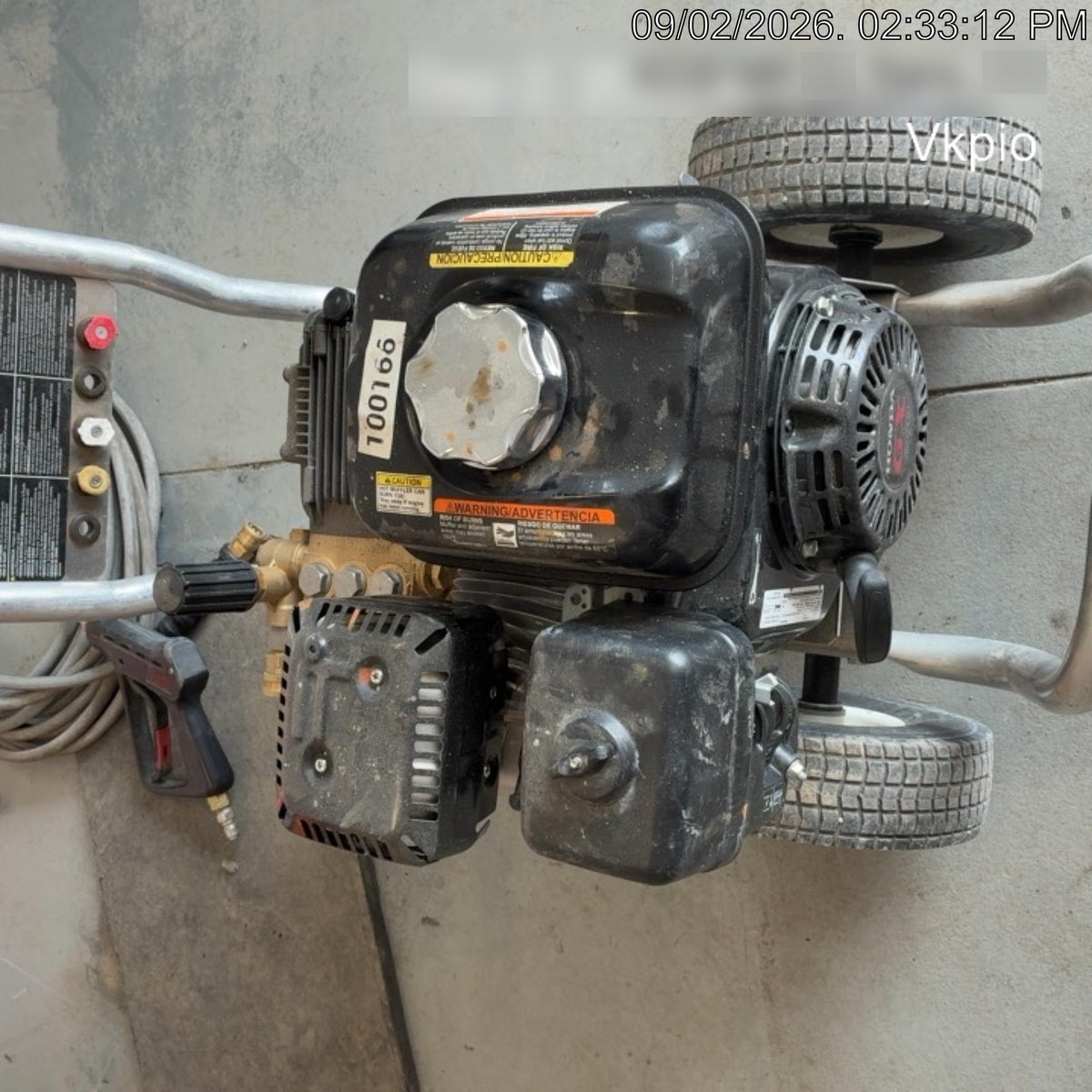 2020 MI-T-M CORPORATION CA-2703-1MMH