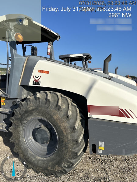 2022 DYNAPAC CA2500PD
