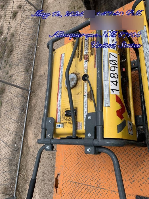 2021 WACKER NEUSON GP6600A