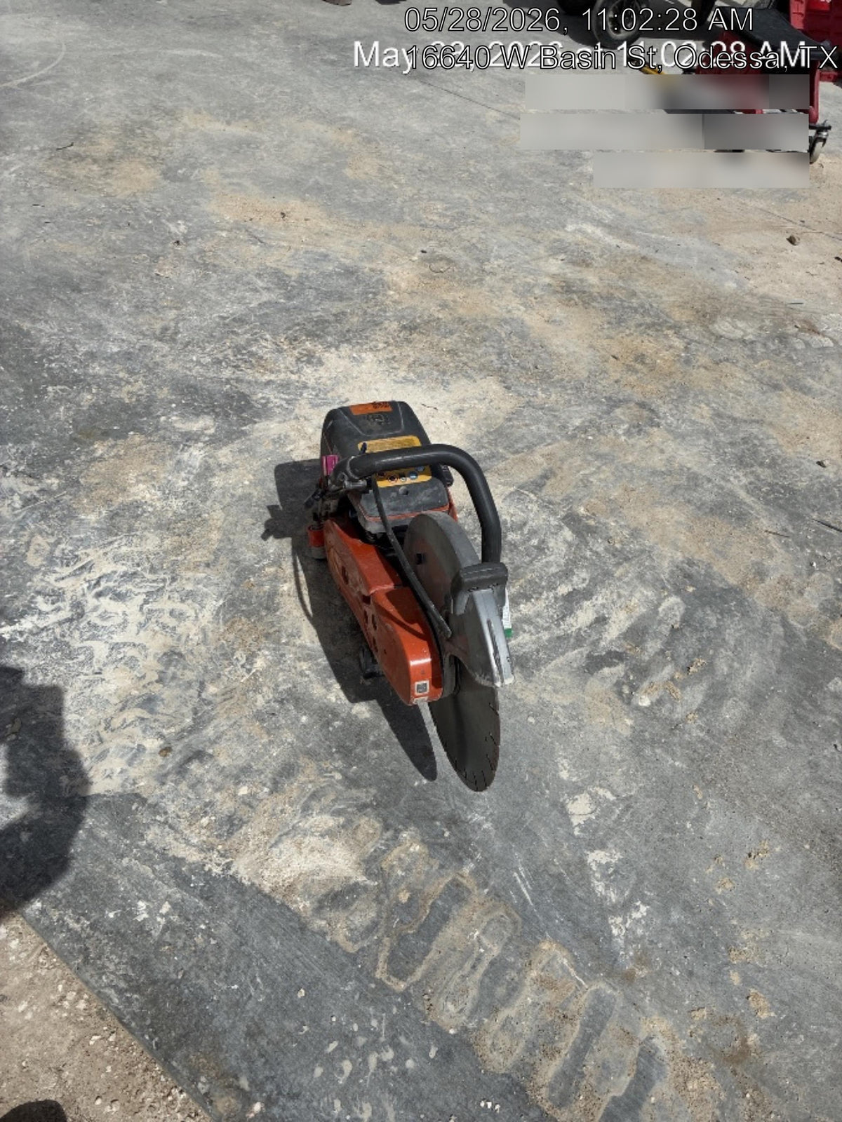 2025 HUSQVARNA K770