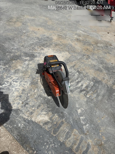 2025 HUSQVARNA K770