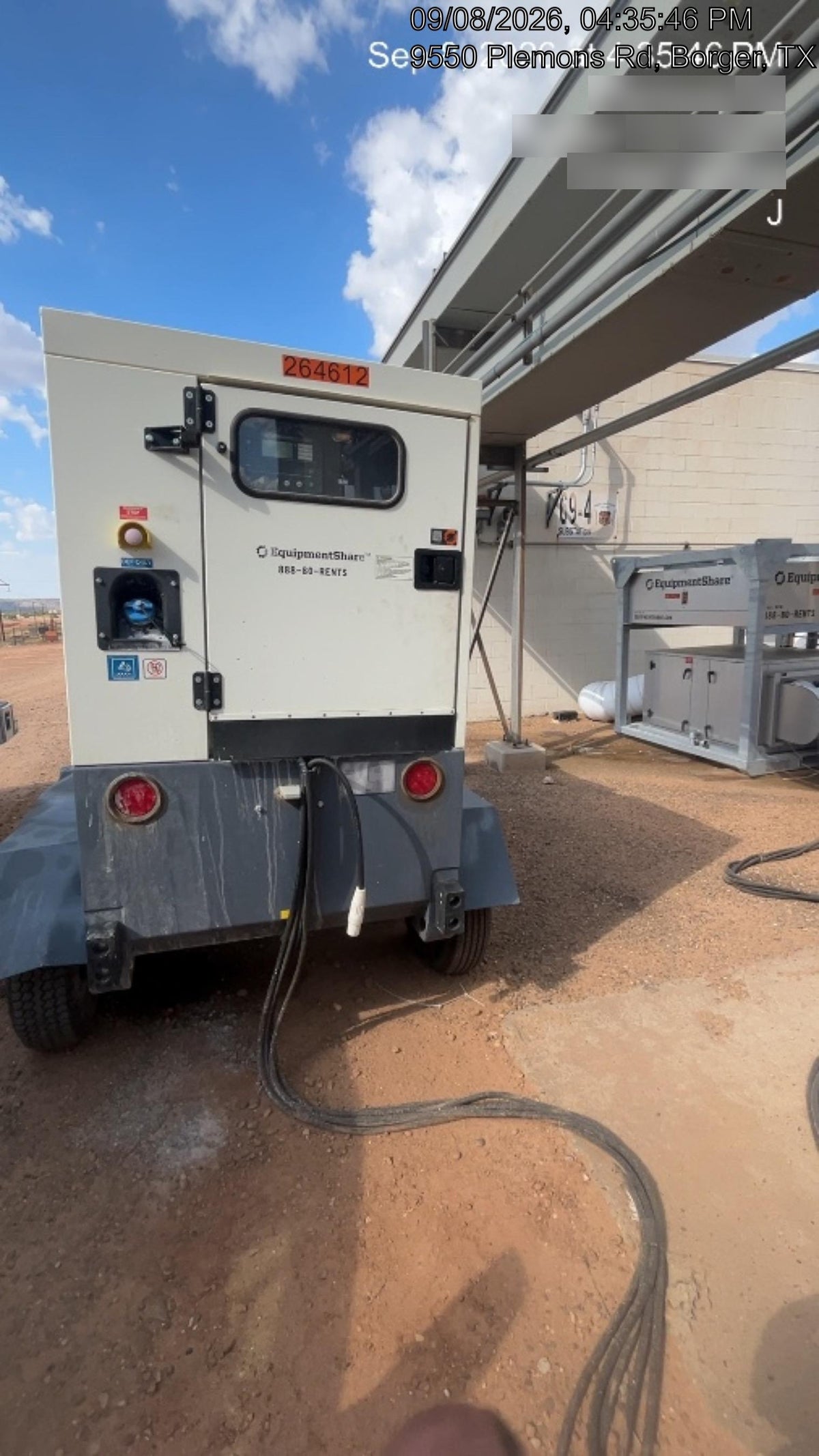 2022 ATLAS COPCO QAS 125