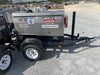 2020 Lincoln Electric Vantage 322 Welder Ready-Pak 3, w/ GPS & Decals (includes trailer, cable rack, fender light kit)