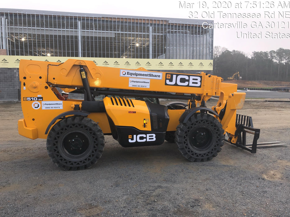 2020 JCB 510-56