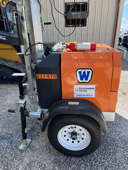 2024 WANCO WLTT-4MM4K