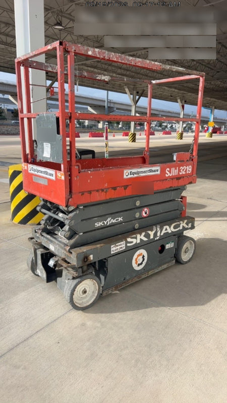 2018 SKYJACK SJIII-3219