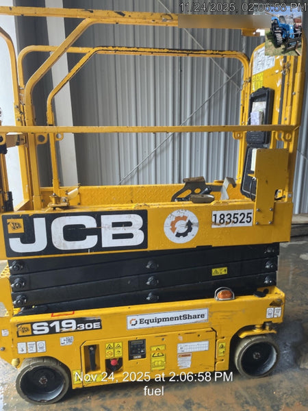 2021 JCB S1930E