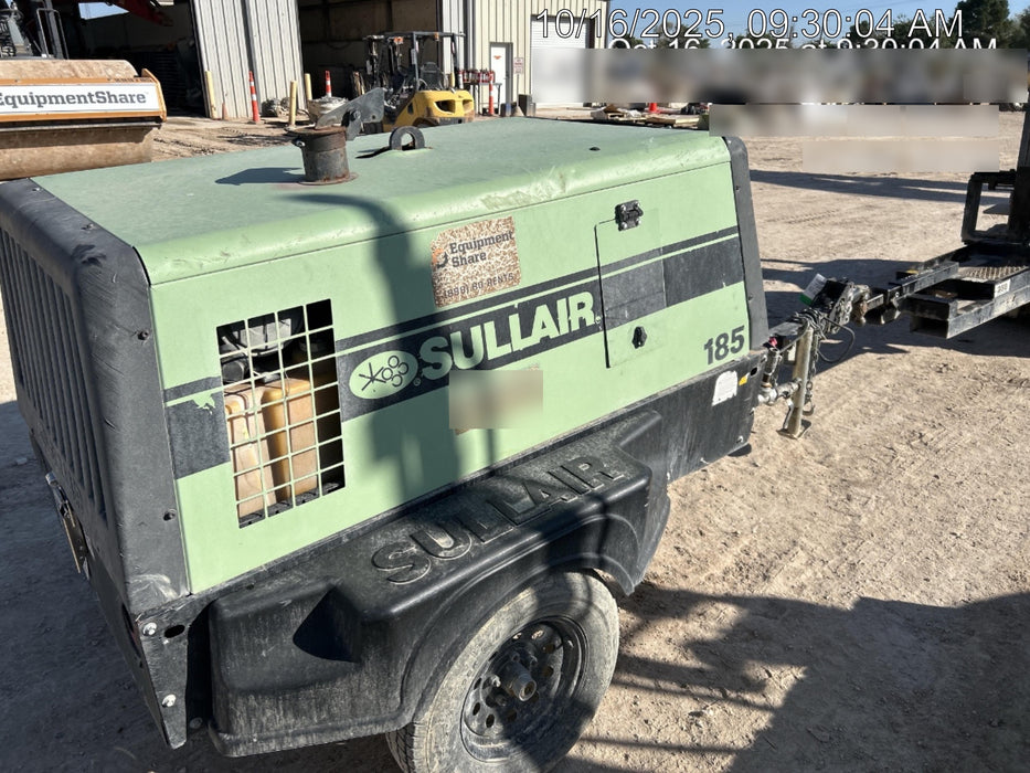 2019 SULLAIR 185-DPQ