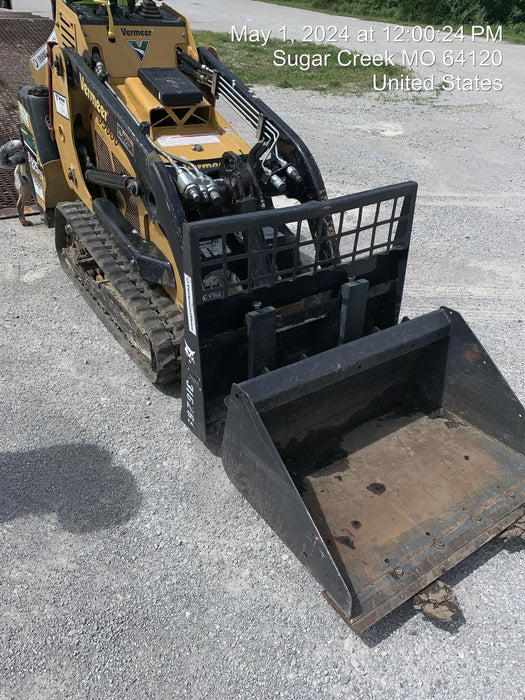 2023 BOBCAT 36" Mini Skid Steer Fork Carriage - Bobcat