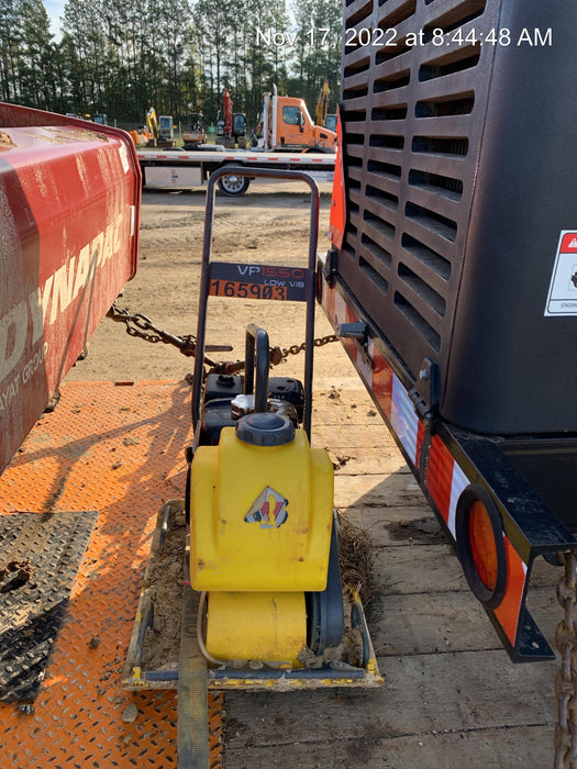 2021 WACKER NEUSON VP1550AW