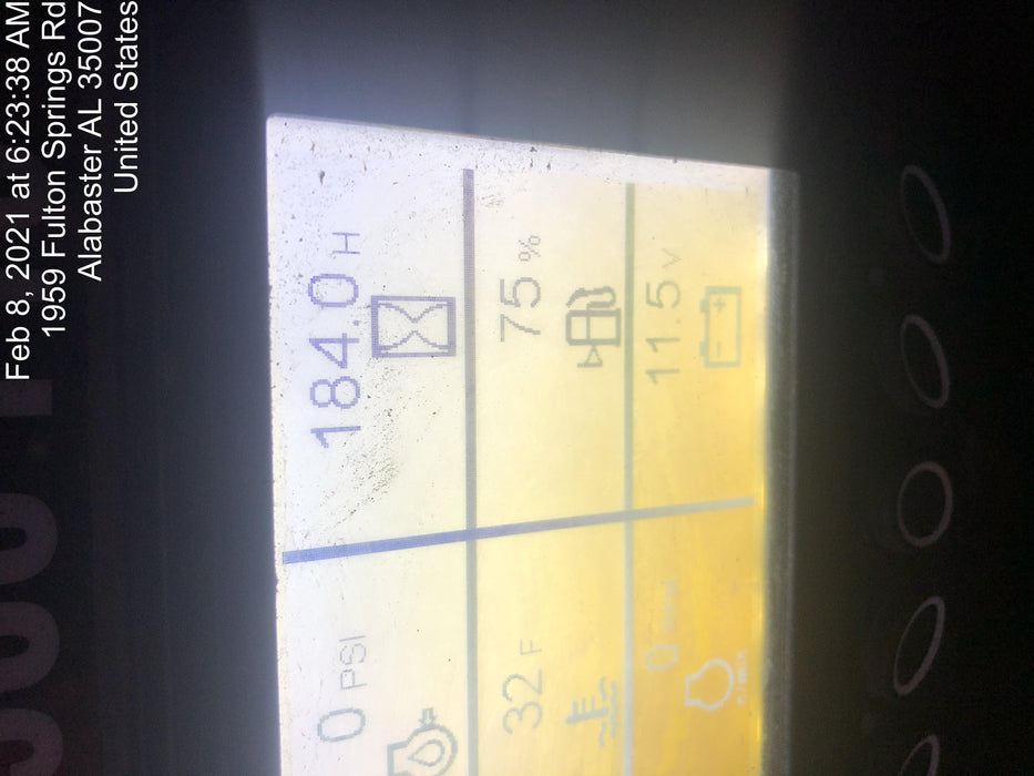 2020 Miller Electric BB500 BIG BLUE 500 PRO (KUBOTA) DELUXE W/ ARCREACH