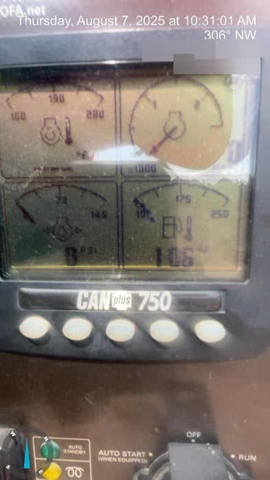 2020 CORNELL 8NHTA-EM-RP