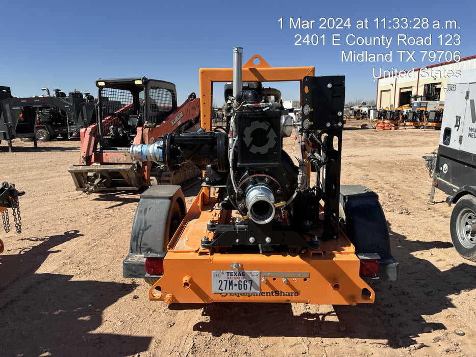 2021 PIONEER PP66S12L71-TD2.9L4