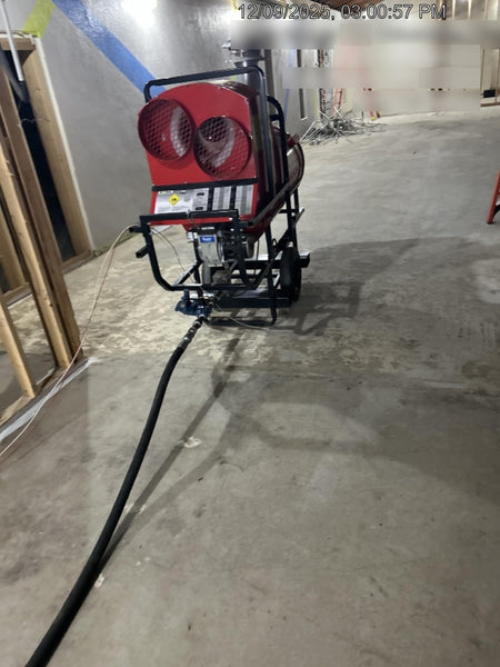 2023 CAMPO EB400G-RE3